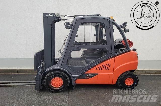 Linde H25T Газовые погрузчики