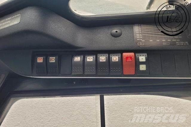 Linde H25T Газовые погрузчики