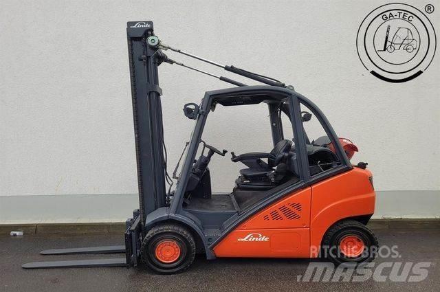 Linde H25T Газовые погрузчики