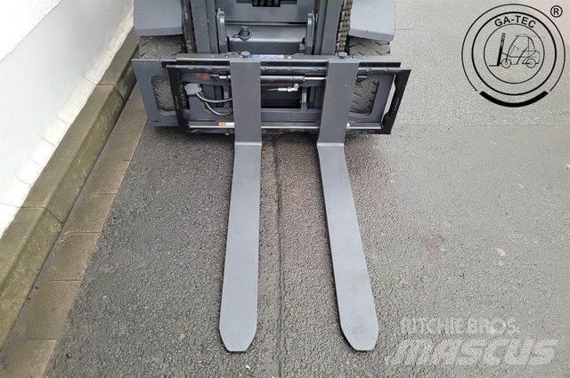 Linde H25T Газовые погрузчики