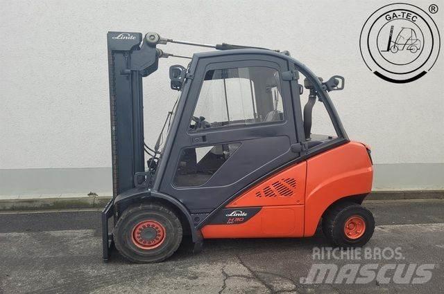 Linde H30D Дизельные погрузчики