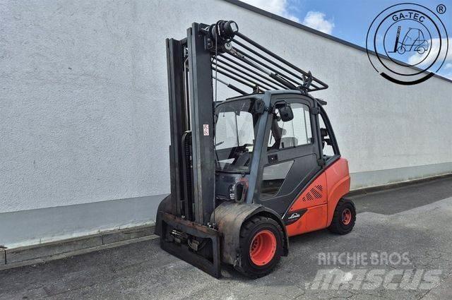 Linde H30D Дизельные погрузчики
