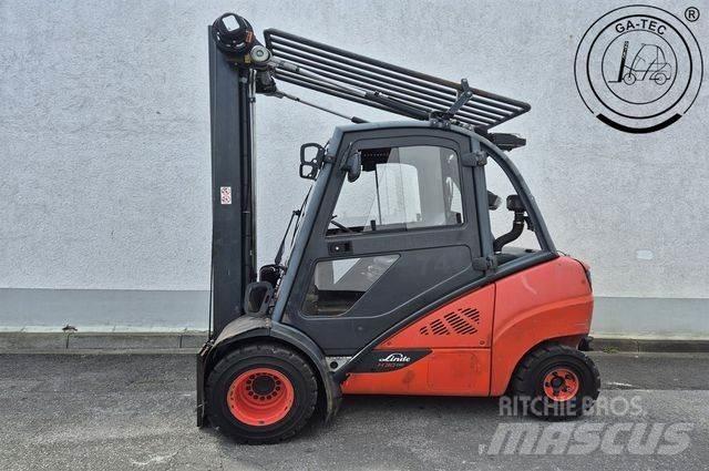 Linde H30D Дизельные погрузчики