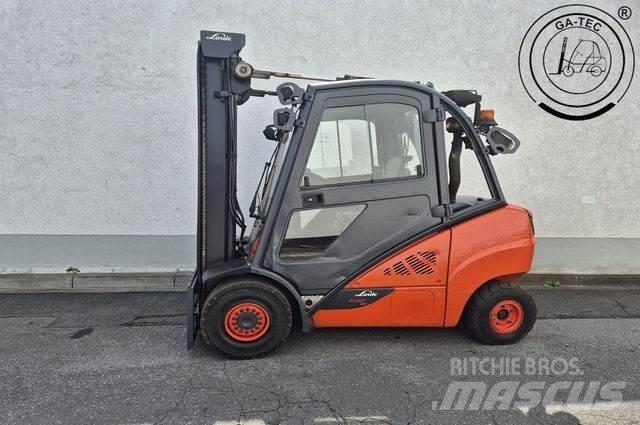 Linde H30D Дизельные погрузчики