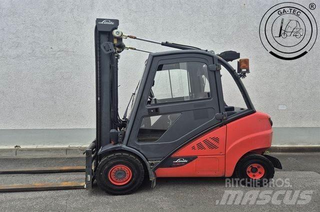 Linde H30D Дизельные погрузчики