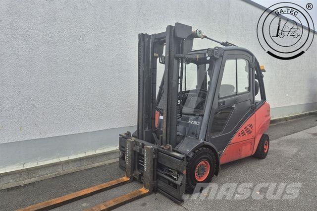 Linde H30D-01 Дизельные погрузчики