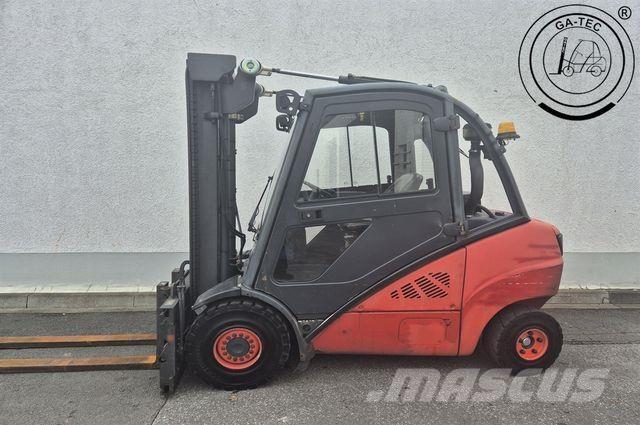 Linde H30D-01 Дизельные погрузчики