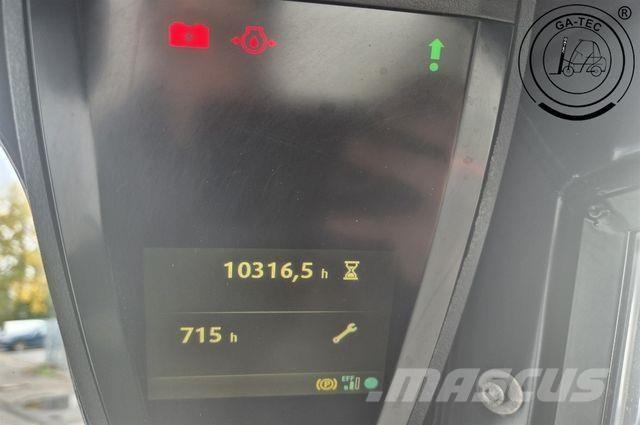 Linde H30D-02 EVO Дизельные погрузчики