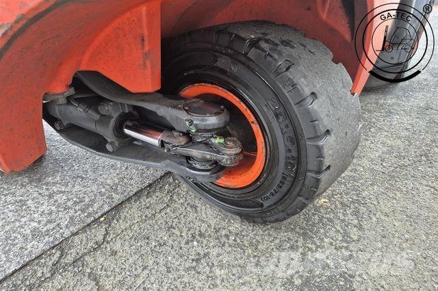 Linde H30D-02 EVO Дизельные погрузчики