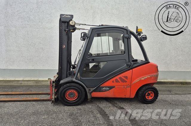 Linde H30D-02 EVO Дизельные погрузчики