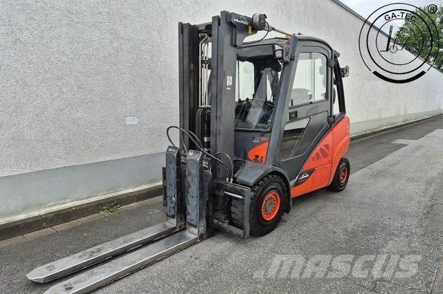 Linde H30D 393-02 Дизельные погрузчики