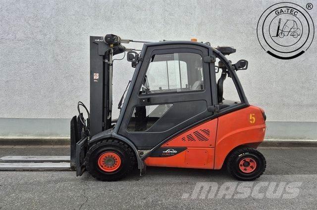 Linde H30D 393-02 Дизельные погрузчики