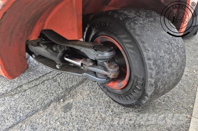 Linde H30D EVO Дизельные погрузчики