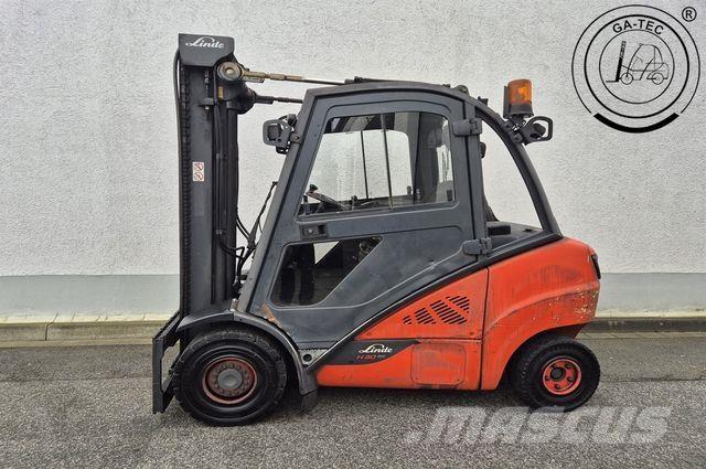 Linde H30D EVO Дизельные погрузчики