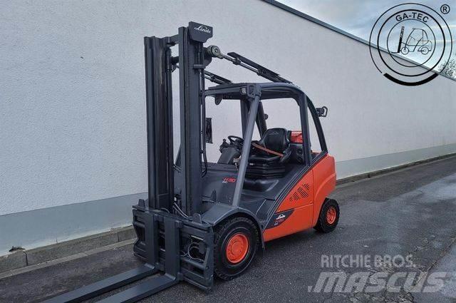 Linde H30T Газовые погрузчики