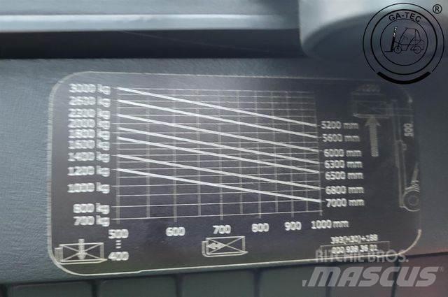 Linde H30T Газовые погрузчики