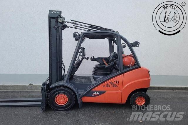 Linde H30T Газовые погрузчики