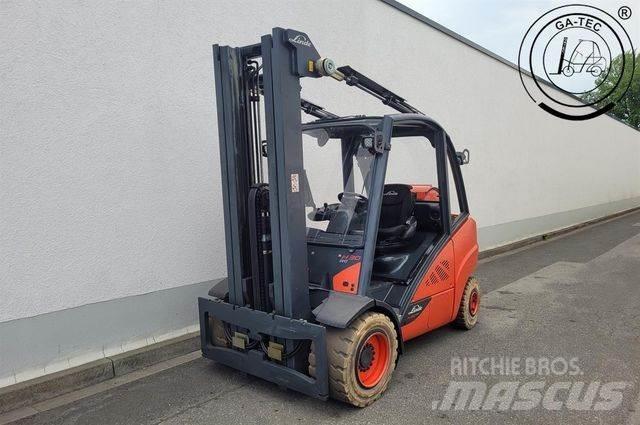 Linde H30T EVO Газовые погрузчики