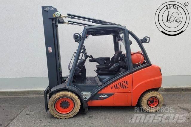 Linde H30T EVO Газовые погрузчики
