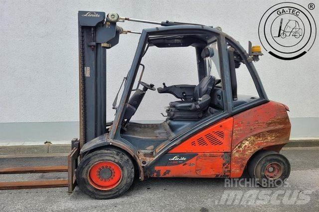 Linde H35D Дизельные погрузчики