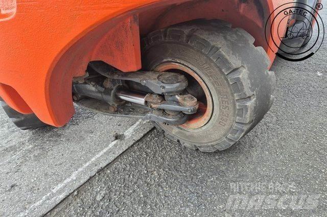 Linde H35D Дизельные погрузчики