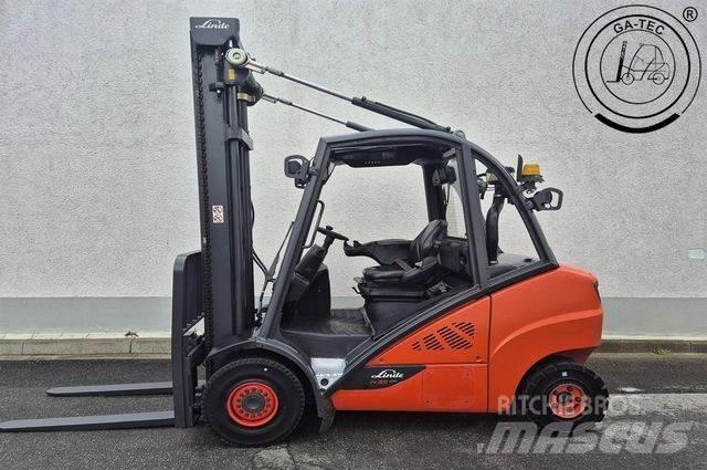 Linde H35D Дизельные погрузчики