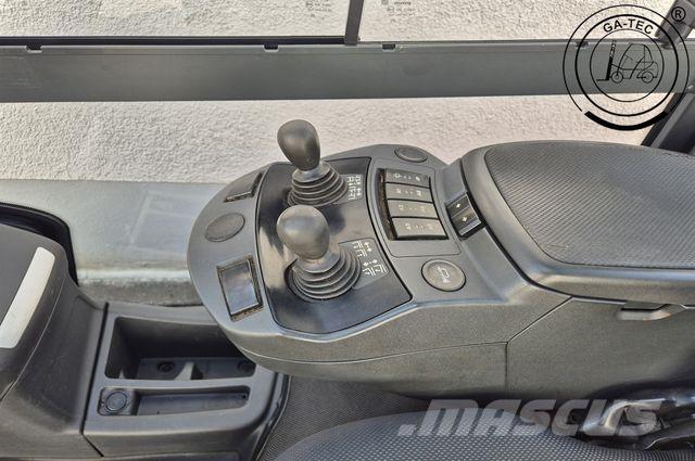 Linde H35D Дизельные погрузчики