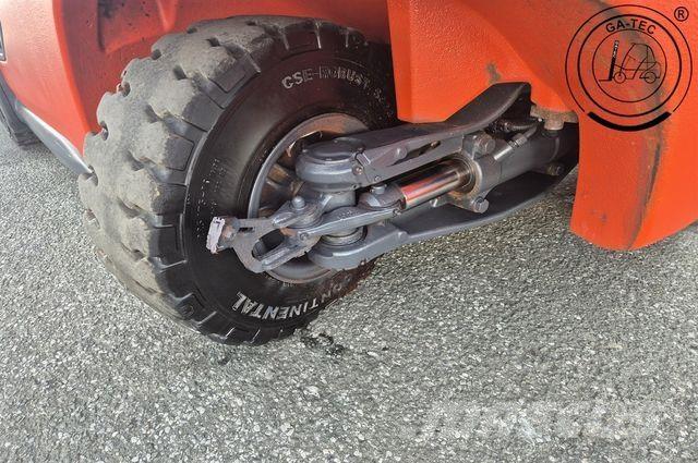 Linde H35D Дизельные погрузчики