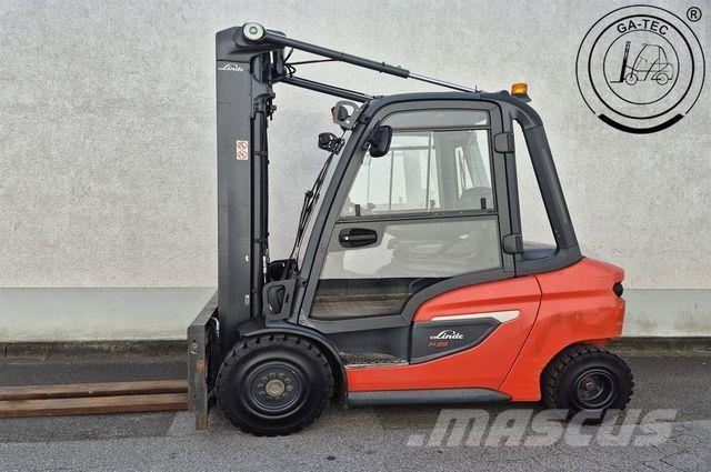 Linde H35D Дизельные погрузчики