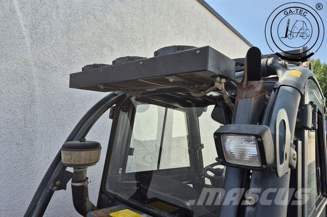 Linde H35D-01 Дизельные погрузчики