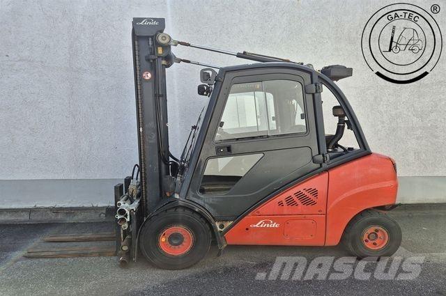 Linde H35D-01 Дизельные погрузчики