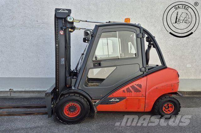 Linde H35D-02 Дизельные погрузчики