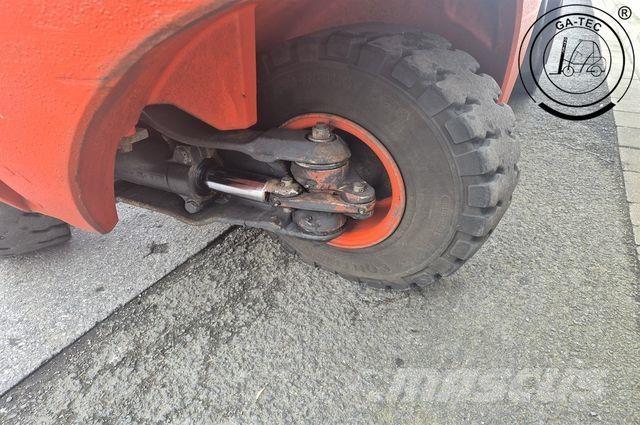 Linde H35D-02 Дизельные погрузчики