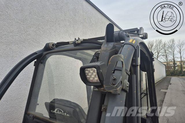 Linde H35D-02 Дизельные погрузчики