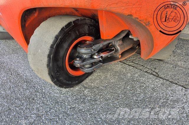 Linde H35D-393-01 Дизельные погрузчики