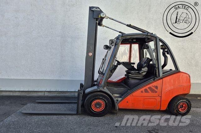 Linde H35D-393-01 Дизельные погрузчики