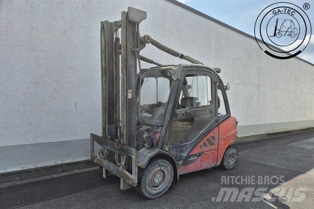 Linde H35D EVO Дизельные погрузчики