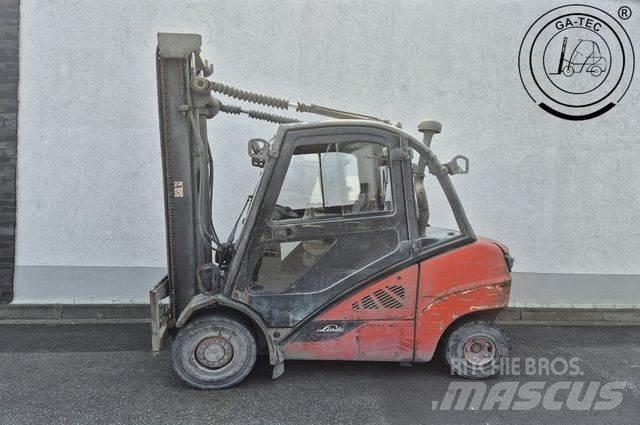 Linde H35D EVO Дизельные погрузчики