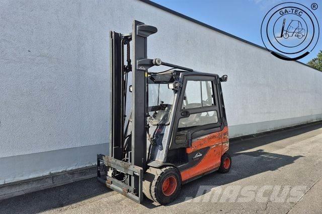 Linde H35HL/387 Электропогрузчики