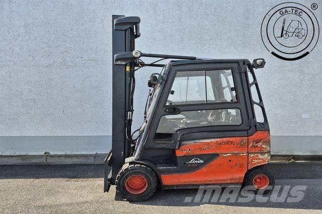 Linde H35HL/387 Электропогрузчики