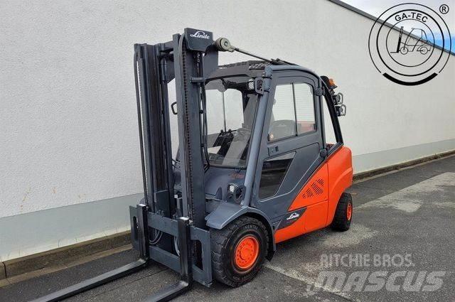 Linde H35T Газовые погрузчики