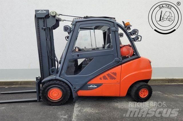 Linde H35T Газовые погрузчики