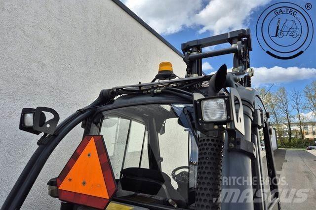 Linde H40D-01 Дизельные погрузчики