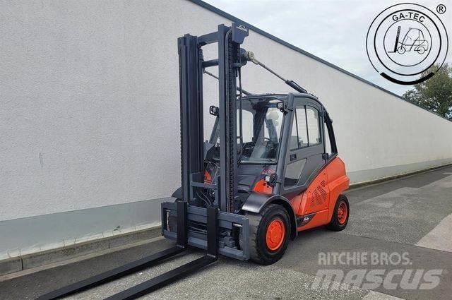 Linde H50D-02/600 Дизельные погрузчики