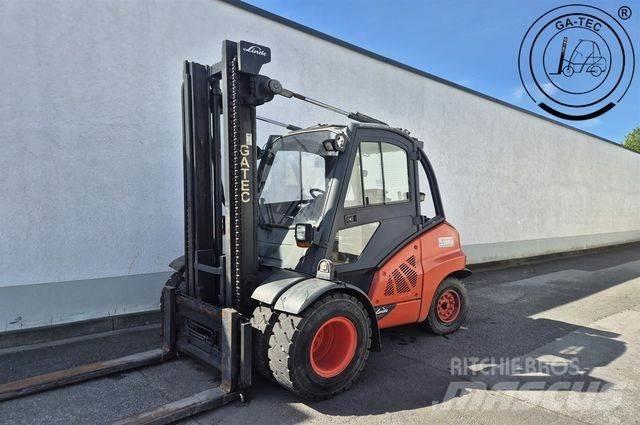Linde H50D/600 Дизельные погрузчики
