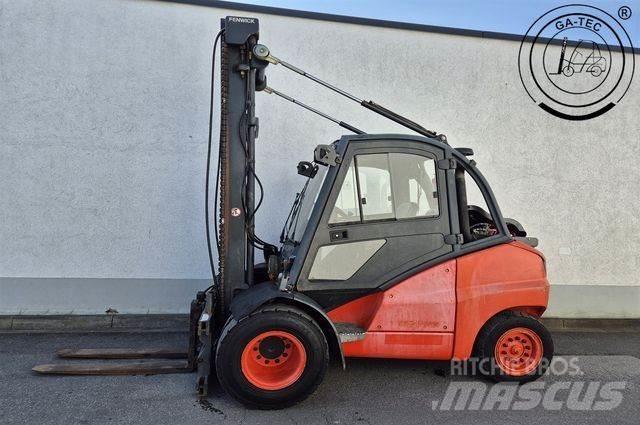 Linde H50T Дизельные погрузчики