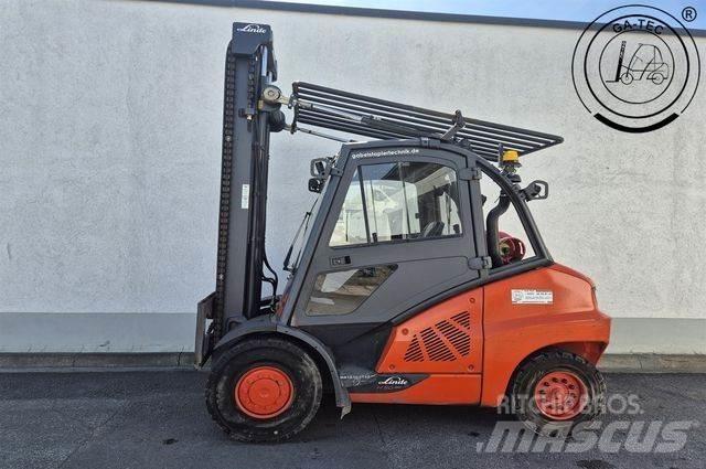 Linde H50T-02 Газовые погрузчики