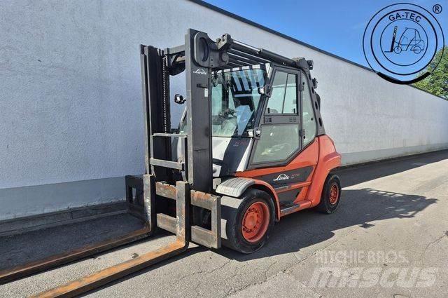 Linde H70D Дизельные погрузчики