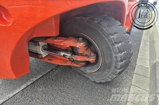 Linde H80D Дизельные погрузчики