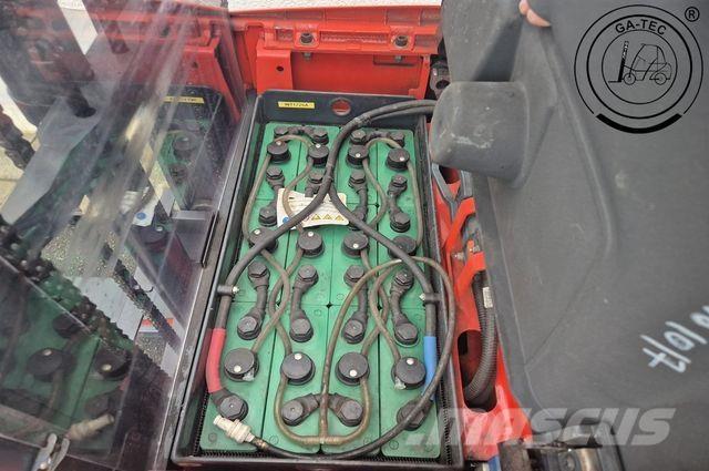 Linde L14i Высотные комплектовщики